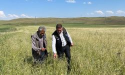 Kars köylerinde sel felaketi sonrası hasar tespiti ve destek ziyareti