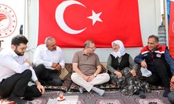 Kars Valisi Ziya Polat’tan “Çobana Nefes, Sürüye Güven” projesi kapsamında çoban evlerinde inceleme