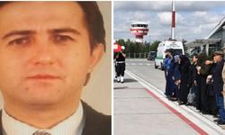 Şehit Polis Memuru Deniz Yaşın, Kars’ta düzenlenen törenle gözyaşlarıyla uğurlandı