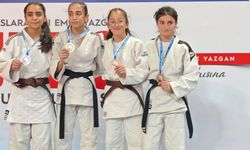 5. Ulusal Kayısı Cup Büyükler Yaz Kupası’nda kadın sporculardan büyük başarı!