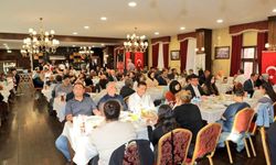 Kars’ta 15 Temmuz Şehitleri ve Gazileri onuruna yemek tertip edildi