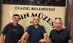 BHA heyeti Elazığ Harput Basın Müzesi’nde