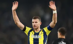 Edin Dzeko'dan yeni takımı Fiorentina'da ilk açıklama: Kenara atılacak bir oyuncu değilim