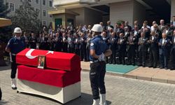 Eski Bitlis Valisi Karaömeroğlu için İçişleri Bakanlığında tören düzenlendi
