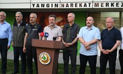 AK Parti heyeti, yangında hayatını kaybeden vatandaşların cenazesine katılacak