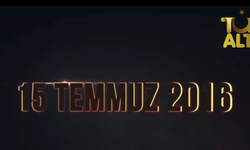 Türk Altın Holding A.Ş.’den 15 Temmuz’a anlamlı video mesaj