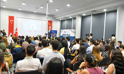 Genç Akademi Ulus'ta "Yerel Gençlik Buluşması"