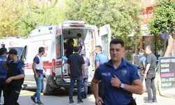 Elazığ’da çatışma çıktı, bir polis yaralandı!