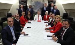 Cumhurbaşkanı Erdoğan: Şu anda AK Parti birinci partidir