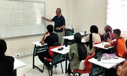 Süleymanşah Gençlik Merkezi’nde yaz dönemi dersleri başladı!