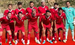 Vanspor ilk hazırlık maçında Hatayspor’a kaybetti