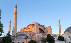 Fethin sembolü Ayasofya Camii'nin ibadete açılmasının 5'inci yıl dönümü