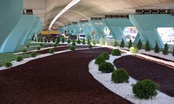 Kocaeli Büyükşehir’den Gebze’ye estetik katan çalışma