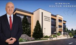Giresun Kültür Merkezi ihalesi yapılacak
