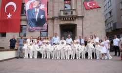 Giresun Belediyesi geleneksel sünnet şöleni