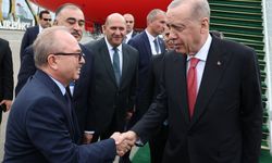Ekonomik İşbirliği Teşkilatı 17'nci Liderler Zirvesi Azerbaycan'ın Hankendi kentinde başladı