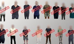 Yurt dışına kaçan 15 suçlu Türkiye'ye getirildi