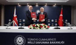 Mutabakat Zaptı imzalandı: Türkiye ve Birleşik Krallık savunma iş birliğinde yeni dönem