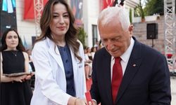 Şehit kızından yürekleri dağlayan mezuniyet konuşması