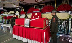 Hatay şehitlerimiz son yolculuklarına uğurlandı