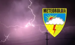Ankara’da kuvvetli yağış uyarısı: Meteoroloji'den "Sarı" alarm