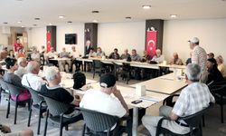 Aydın’da Latmos Karya Nine Evi, İçin İlk Toplantı Gerçekleştirildi.