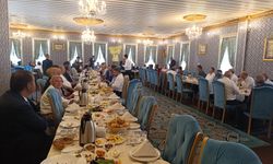 AK Parti İl Başkanlığınca STK'larla istişare toplantısı düzenlendi