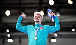 FISU 2025’te ilk madalya Muhammed Emir Yılmaz’dan