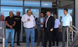 Keçiborlu‘da havacılık ve spor yatırımları yerinde incelendi