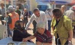 DMD hastası Görkem efe için Kermes düzenlendi