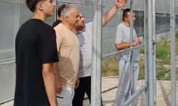 Anamas tohum Azerbaycan’da deneme istasyonu kuruyor