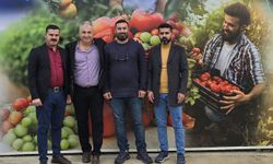 Osman Dirican’ın öncülüğünde Türk tarımı global vitrine çıkıyor