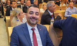 Manavgat’ta başkanvekili Mehmet Çiçek oldu