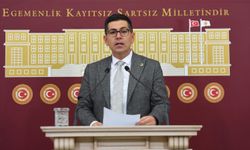 CHP Isparta Milletvekili Halıcı: Isparta ormanlarında alarm, uçak var mı, ekip hazır mı?