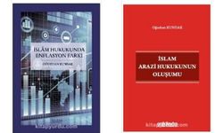 Genç akademisyenden islam hukuku için yeni eser