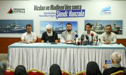 Hanzala Gemisi sabotaj girişimiyle karşılaştı