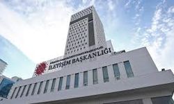 İletişim Başkanlığı Türkiye’nin yangınla mücadele kapasitesini açıkladı