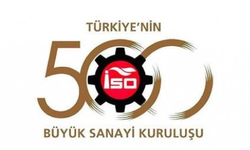 İSO, Türkiye'nin İkinci 500 Büyük Sanayi Kuruluşunu açıkladı