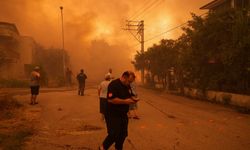 İzmir’in ciğerleri yandı: Ödemiş’te orman yangını üçüncü gününde