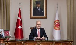 TBMM Başkanı Numan Kurtulmuş'tan Kerbela Mesajı