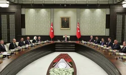 Kabine toplantısında gündem: “Terörsüz Türkiye” ve bölgesel gelişmeler