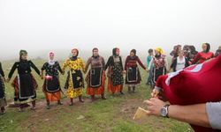 Kaçkarların zirvesinde kültür ve doğa şöleni