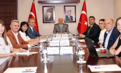 Karataş sahil şeridi nitelikli bir yaşam alanına dönüştürülecek