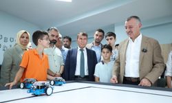 İzmit'in yeni Bilgievi Kuruçeşme'ye açıldı