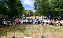 Kocaeli’nin kadınları, dijital detoksta buluştu