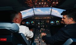 Geleceğin pilotları Kocaeli'nde yetişecek