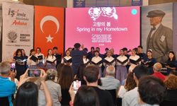 Güney Koreli sanatçılardan engelli bireylere AKK’de moral konseri
