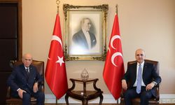 Meclis’te kritik temaslar devam ediyor: Kurtulmuş ve Bahçeli görüştü