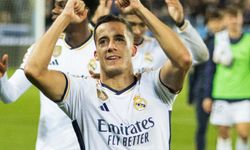Real Madrid’den Lucas Vazquez’e veda