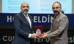 MÜSİAD Sivas’a Uluslararası Kongreden anlamlı plaket